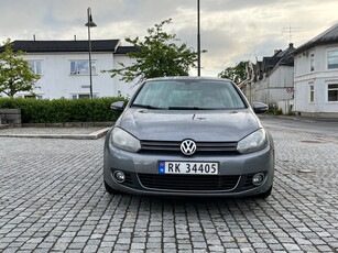 Volkswagen Golf 1,6 TDI 105hk Highline BMT