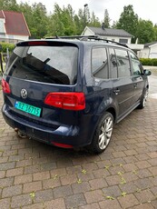 Volkswagen Touran TOURAN 2.0-140 D/DSG/RYGGEKAMERA/HENGEFESTE