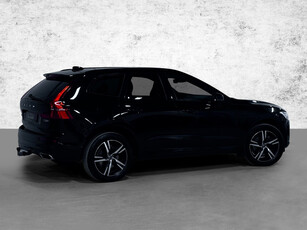 Volvo XC60 T8 AWD R-Design // SKINN ACC MASSASJE PANO 360KAM KROK+