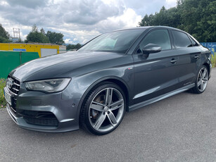 Audi A3 1.8-179 QUATTRO S-Line, Matrix/B&O, Keyless, Webasto