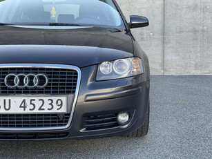 Audi A3 Fantastisk mulighet! Lav Km, EU 2025/7, 1,9-105Hk