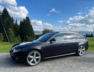 Audi A4 A4 1.8-160