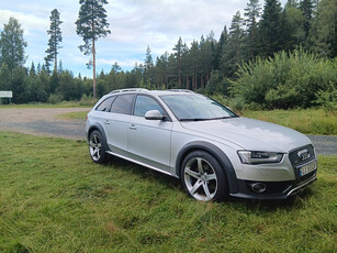 Audi A4 allroad A4 ALLROAD 2.0-177 D QUATTRO