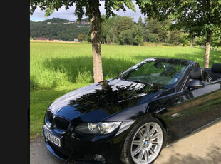 BMW 3-serie 320-2.0-177-DIESEL M-SPORT AUTOMAT STÅLTAK INNBYTTE +++