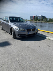 BMW 5-serie Touring 184hk Automat