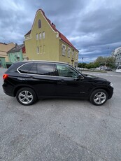 BMW X5 XDRIVE25D 2.0-211 D, Aut , 7 Seter, Panorama tak, Krok