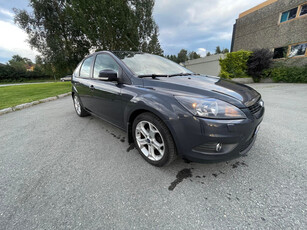 Ford Focus 1.6 TDCi Diesel Combi-coupé 90 hk