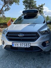 Ford Kuga KUGA 2.0-179 D AWD