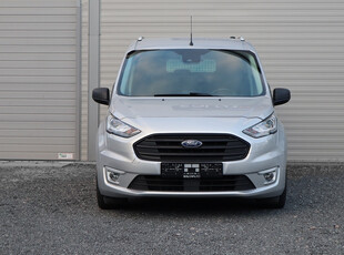 Ford Transit Connect 1,5 TDCi 120hk L2 Lang, 3 seter, 2 x dør, Mye utstyr