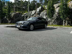 Mercedes-Benz C-Klasse C 350 E 2.0-211