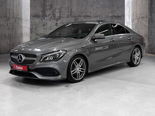 Mercedes-Benz CLA 180 aut /Outlet/AMG/AUt/ Klar for levering!