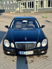 Mercedes-Benz E-Klasse E 200 CDI 2.1-136 D