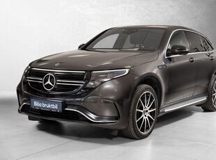 Mercedes-Benz EQC 400