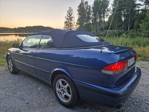 Saab 9-3 9-3 2.0 turbo 150 HK