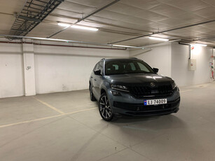 Skoda Kodiaq 2,0 TDI 190hk Sportline 4x4 aut 7-s