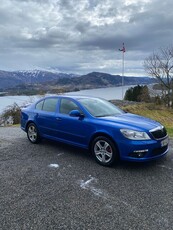 Skoda Octavia 2,0 CR DPF RS