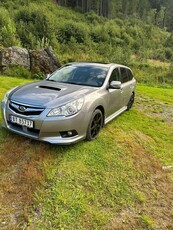 Subaru Legacy LEGACY 2.0-150 D AWD