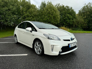 Toyota Prius PRIUS 1.8-99 - 1 EIER/SERVICEHEFTE/VELUTSTYRT/VELHOLDT