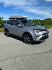 Toyota RAV4 RAV4 2.5-155 4WD