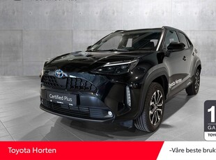 Toyota Yaris Cross Hybrid AWD-i