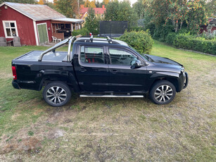 Volkswagen Amarok AMAROK 2.0-163 D 4MOTION