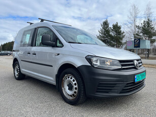 Volkswagen Caddy 2.0TDI/Fj.Web/Krok/Cruise/DAB+/Komf.vegg