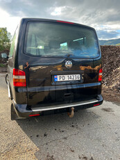 Volkswagen Transporter TRANSPORTER 2.5-174 D 4MOTION