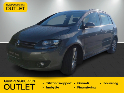 2012 Volkswagen Golf Plus 1,2 TSI 105hk Highline DSG