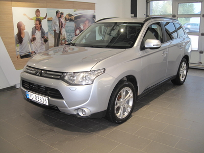 2013 Mitsubishi Outlander Intense+ 2.2-150 DI-D