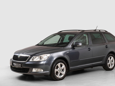 2013 Skoda Octavia family 122hk dsg