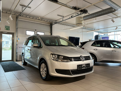 2013 Volkswagen Sharan 140 tdi comf dsg 7s