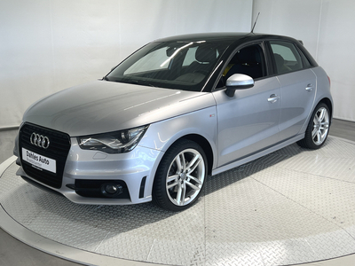 2014 Audi A1 1,4 TFSI 122hk Ambition