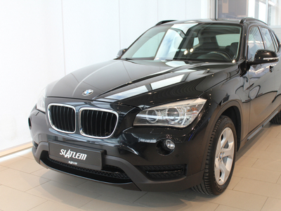 2014 BMW X1 xDrive18d (136hk) aut