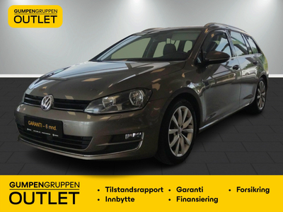 2014 Volkswagen Golf 105 tdi a7 4mo high. stv