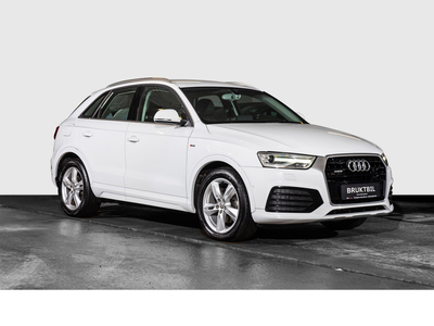 2015 Audi Q3 2,0 tdi 150 hk q/s