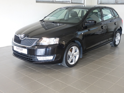 2015 Skoda Rapid Spaceback ele 105 tsi gt plus