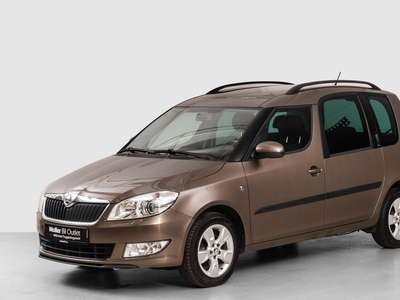 2015 Skoda Roomster amb 86 gt