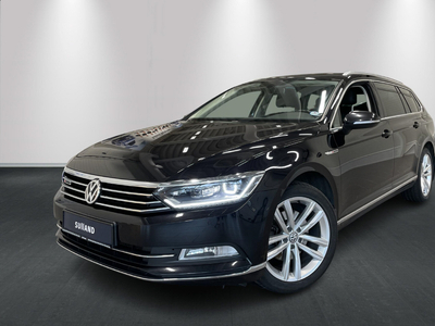 2015 Volkswagen Passat 2,0 TDI 190hk Highline 4MOTION DSG