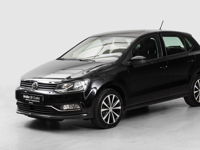 2015 Volkswagen Polo 90 tsi highline gp