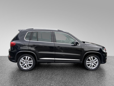 2015 Volkswagen Tiguan 140 hk DSG 4M