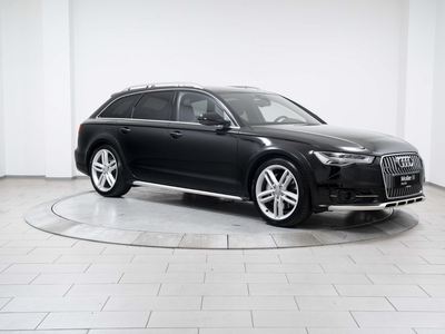 2016 Audi A6 allroad allroad 333 hk tfsi q/s+ Pano,Led,Kamera,Krok,20