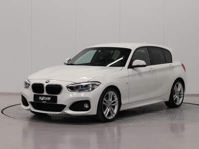 2016 BMW 1-serie 118i aut