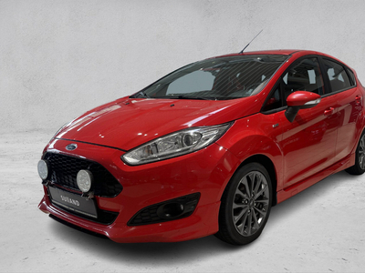 2016 Ford Fiesta 1,0T 100hk ST-Line