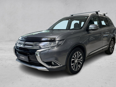 2016 Mitsubishi Outlander Instyle+ 2.2-150 DI-D 4WD aut