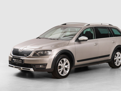 2016 Skoda Octavia Scout Oct 3 stv sco kamp b180 4x4dsg