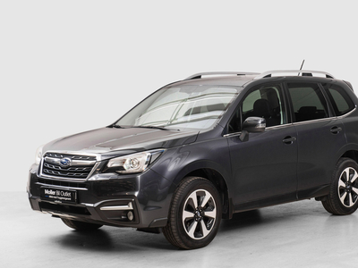 2016 Subaru Forester 2.0i Classic Lineartronic