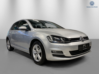 2016 Volkswagen Golf 5d 110 tsi dsg high.kamp