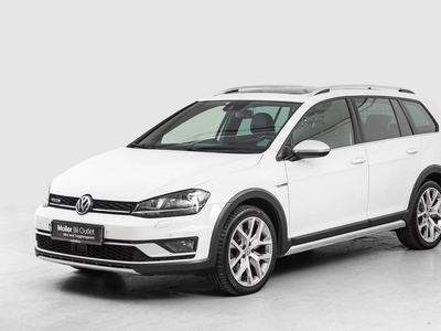 2016 Volkswagen Golf Alltrack alltrack 180 tsi 4m dsg