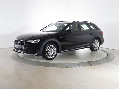 2017 Audi A4 allroad 2,0 TDI 190hk quattro Navi