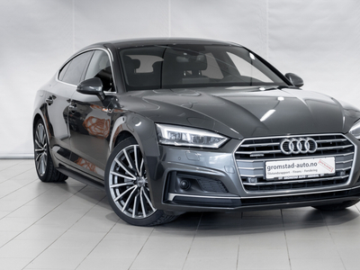 2017 Audi A5 Sportback 190 TDI